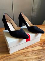 högl Pumps Wildleder NEU Mitte - Wedding Vorschau