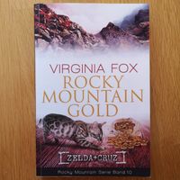 Rocky Mountain Gold von Virginia Fox Band 10 Sachsen - Radebeul Vorschau