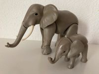 Playmobil Elefant mit Baby Wuppertal - Elberfeld Vorschau