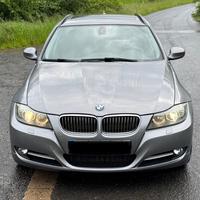 BMW 320d Touring E91 LCI Edit. Exclusive, Autom., Leder, Navi-Pro Hessen - Hessisch Lichtenau Vorschau