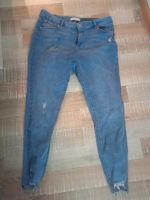 Damen skinny 46 clockhouse Jeans Röhrenjeans Jeans XL Neu H&M Hessen - Vellmar Vorschau