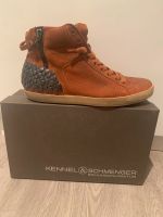 Kennel & Schmenger Sneaker Turnschuhe Gr. 39 Leder w. Neu Wandsbek - Hamburg Farmsen-Berne Vorschau