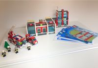 LEGO 7208 Große Feuerwehr Station Nordrhein-Westfalen - Köln Vogelsang Vorschau