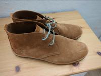 Timberland Woodcliff Chukka Boots in Größe 45 Hessen - Erlensee Vorschau