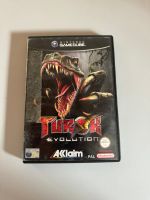 Turok Evolution Nintendo Gamecube - Komplett! Hessen - Schöffengrund Vorschau