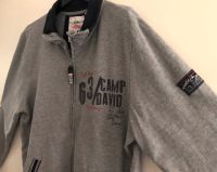 CAMP DAVID SWEATJACKE JACKE SWEATSHIRT GR.M GRAU Baden-Württemberg - Pfullingen Vorschau