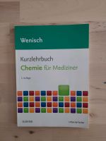 Chemie für Mediziner Kurzlehrbuch Leipzig - Leipzig, Zentrum Vorschau