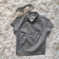 Guess Top Schwarz weiß kurz Baden-Württemberg - Weinheim Vorschau