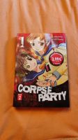 Corpse party Manga Sammlerstücke Dortmund - Mengede Vorschau
