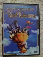 Monty Python - Die Ritter der Kokosnuss (DVD) Eimsbüttel - Hamburg Eimsbüttel (Stadtteil) Vorschau