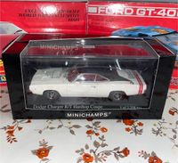 Minichamps 1968 Dodge Charger R/T Hardtop Coupe 1:43 Modellauto Hamburg-Mitte - Hamburg Altstadt Vorschau