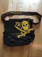 Tasche Die Spiegelburg !Viva Pirata! braun gelb Totenkopf Skull Kr. München - Haar Vorschau