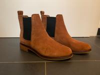 Clarks Stiefel Stiefelette Chelsea-Boots Leder NEU Berlin - Schöneberg Vorschau