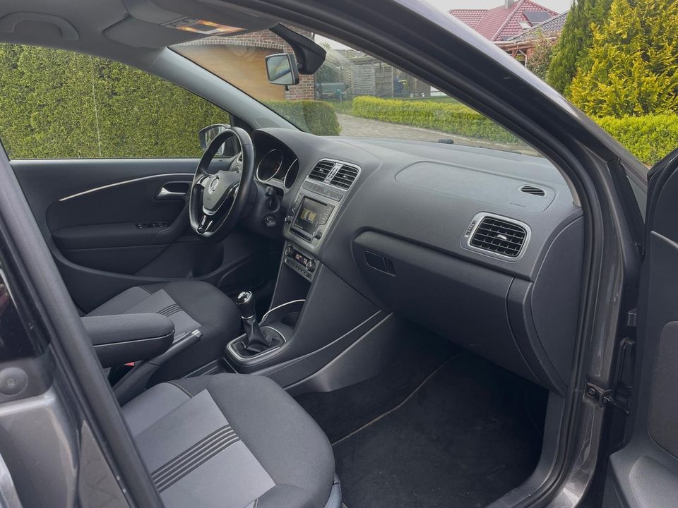 VW Polo 1.2 TSI Bluemotion in Saterland