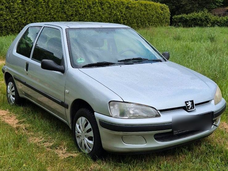 Peugeot 106 1.1 / TÜV NEU / Service Neu in Gütersloh