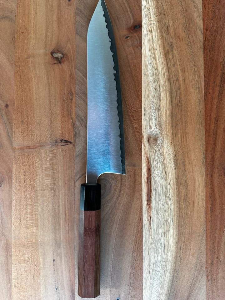 Shibata Koutetsu 210mm Gyuto / Japanisches Messer in Berlin