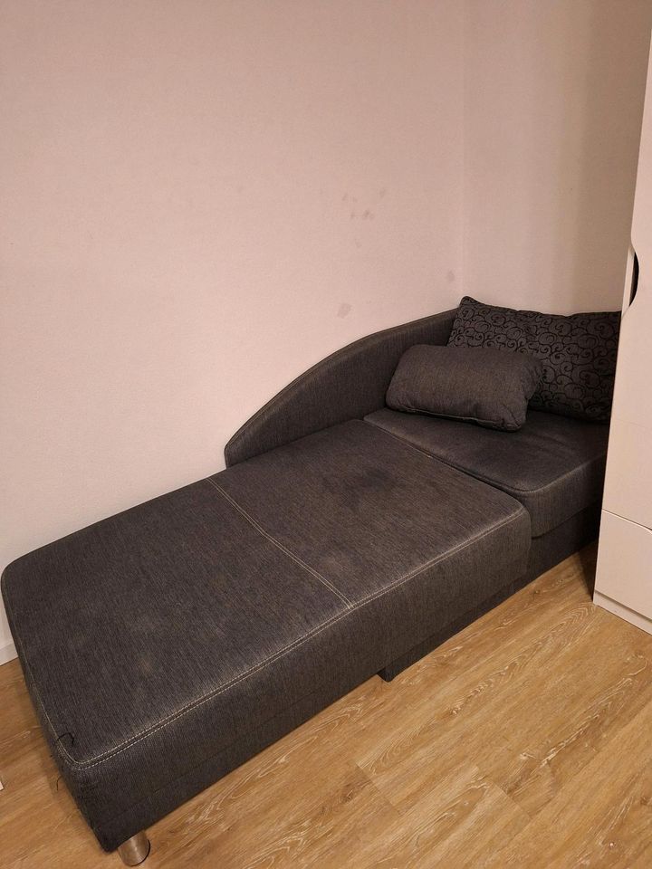 Schlafsofa Sofa Couch in Bad Salzschlirf