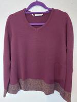 Maerz Strickpulli bordeauxrot, Gr. 40 Rheinland-Pfalz - Bitburg Vorschau