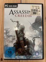 PC Spiel Assassin‘s Creed III 3 Buchholz-Kleefeld - Hannover Groß Buchholz Vorschau