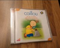 Hörspiel CD Caillou Folge 6 Ein Zoo im Garten und weitere Geschic Thüringen - St Gangloff Vorschau