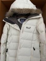 Damen Steppjacke, Jack Wolskin, M, creme, sehr guter Zustand Thüringen - Treffurt Vorschau