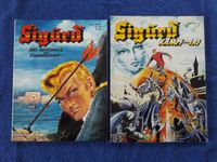 Comics Sigurd Hethke Bayern - Abensberg Vorschau