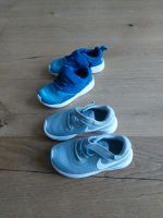 Turnschuhe, Nike grau Gr. 26, Puma blau Gr. 25 Sachsen - Chemnitz Vorschau