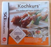 Nintendo DS Kochkurs Bayern - Alling Vorschau