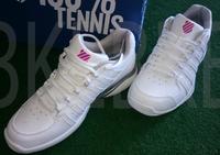 K-Swiss Tennis Schuh 37,5 Receiver III Outdoor Sport Fitness NEU Berlin - Schöneberg Vorschau