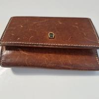 Aigner Schlüssel Etui Vintage Braun Leder Nürnberg (Mittelfr) - Nordstadt Vorschau