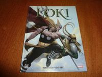 Marvel Graphic Novels 6: Loki, Panini, HC Hessen - Wetzlar Vorschau