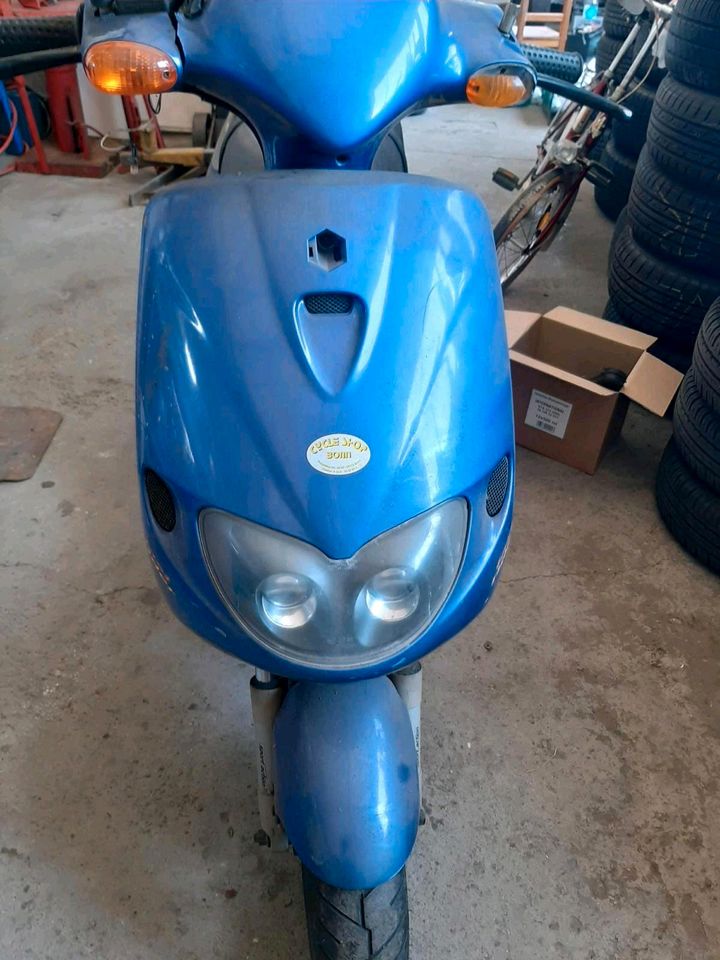 Piaggio Roller in Meinhard