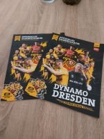 2x Dynamo Sammelalbum unbeklebt und ungeöffnete Packs Sachsen - Radebeul Vorschau