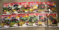 Profi Magazin 2016, Trecker, Anleitung Niedersachsen - Börger Vorschau