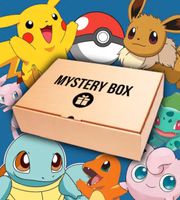 Pokémon PSA Mystery Boxen + Mystery Booster Bayern - Weisendorf Vorschau