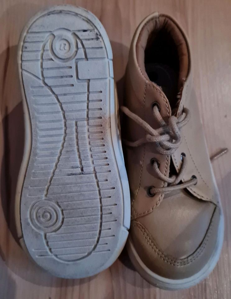 Kinder Halbschuhe Größe 27 in Mönchenholzhausen