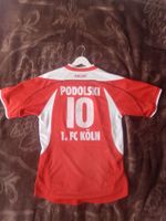 Lukas Podolski 1. FC Köln 2004/05 Heim Trikot Rarität Sachsen - Großenhain Vorschau