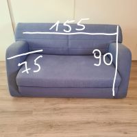 Sofa / Couch / Schlafsofa Hessen - Hofgeismar Vorschau