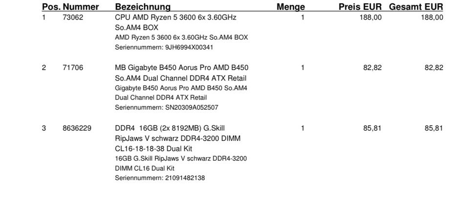 Budget Gaming PC | AMD Ryzen 5 | 16GB DDR4 | GeForce GTX 1650 in Bremerhaven