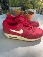 Nike Air Max 40 rot Sneaker Turnschuhe Bayern - Neutraubling Vorschau