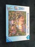 Ravensburger Puzzle 200 XXL Dinos ab 8 Jahren Brandenburg - Lübben Vorschau