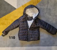 Mädchen Jacke Winter Größe 110 Baden-Württemberg - Östringen Vorschau