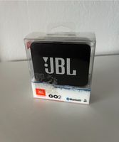 JBL GO 2 Lautsprecher in Schwarz Minispeaker Nordrhein-Westfalen - Halver Vorschau