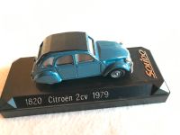 Solido Modellauto 1820 Citroen 2CV 1979 Taubenblau 1:43 Nordrhein-Westfalen - Gütersloh Vorschau