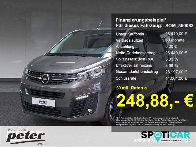 Abbildung des Autos Opel Vivaro Kombi 2.0 D …