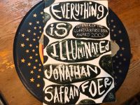 Jonathan Safran Foer ☘️ Everything is Illuminated ☘️ Englisch München - Ludwigsvorstadt-Isarvorstadt Vorschau
