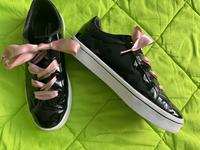 Skechers Sneaker 41/42 Schwarz Lack Nordrhein-Westfalen - Herne Vorschau