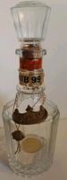 Alte Whisky Flasche DDR Club 99 Scotch Whisky leer, ohne Inhalt Sachsen-Anhalt - Bernburg (Saale) Vorschau