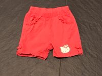 Kurze Hose/Hotpants, Hello Kitty, pink, Größe 92 Baden-Württemberg - Ilvesheim Vorschau