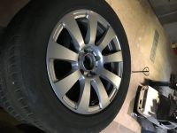 Winterräder Alufelge Mercedes 225/55R16 99H A2124010102 Brandenburg - Chorin Vorschau